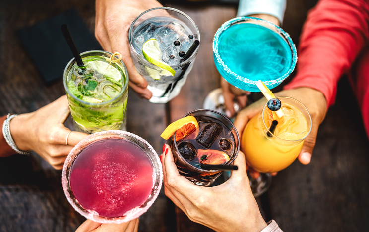 Sitka: Menopause Mocktail Hour, July 12, 2026