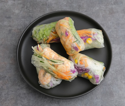 Sitka Spring Rolls - March 29, 2026