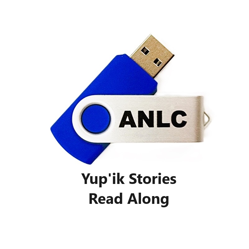 Yup'ik Stories Read Aloud - Audio