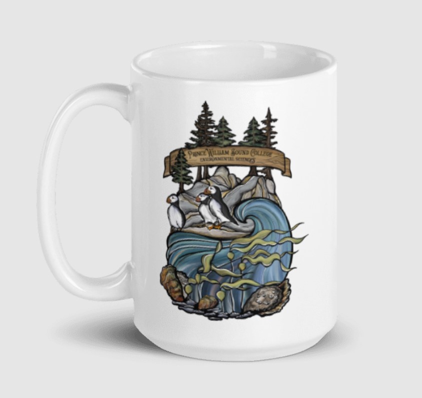 15 oz Coffee Mug | Environmental Science Logo