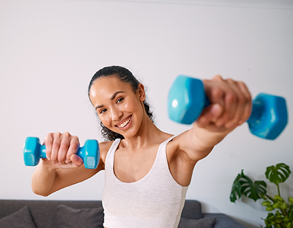 2026 Spring Kitchen Series - Feb. 23 - Spring Exercise