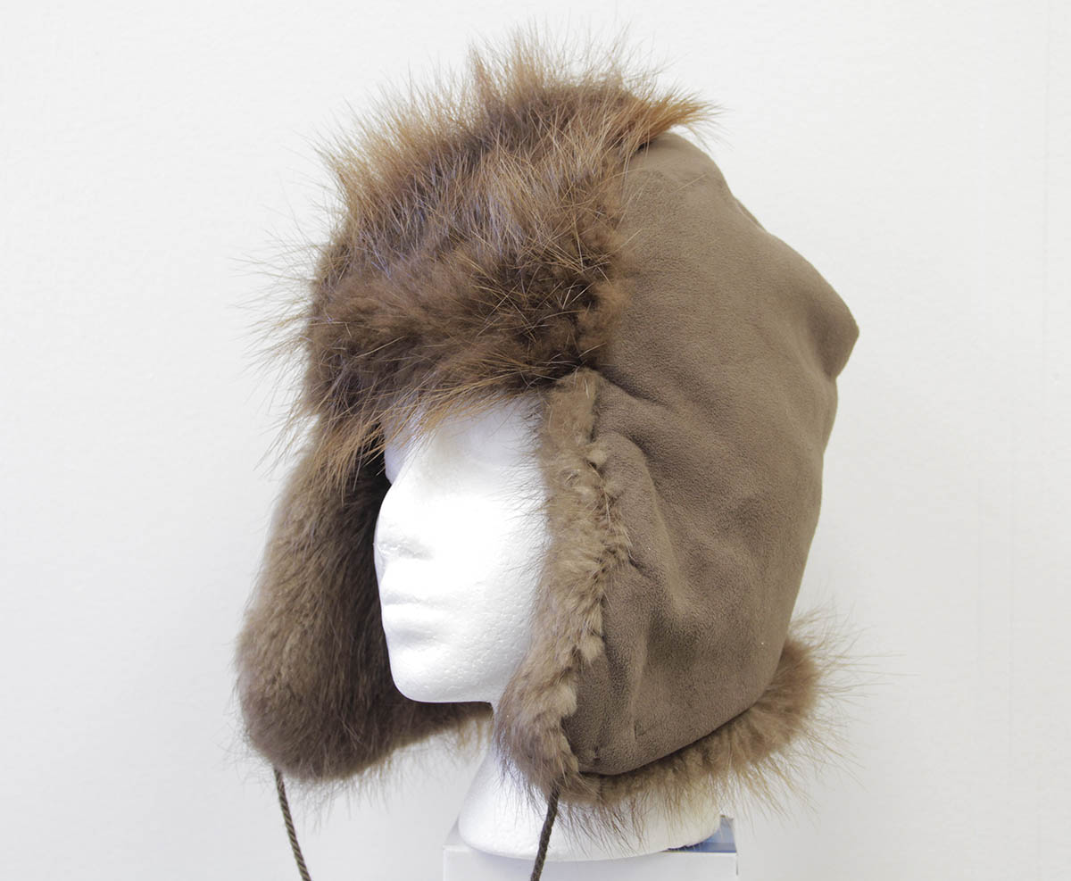 CCM-00073 How to Make a Trapper Cap