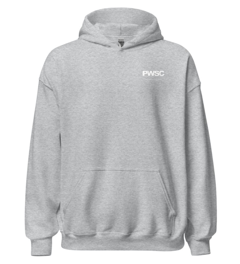 Unisex Hoodie | Sport Grey| Environmental Science Logo