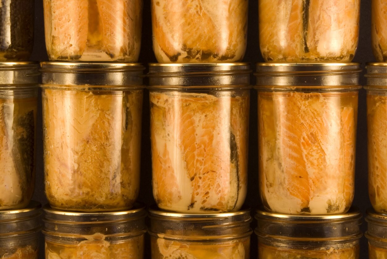 Fairbanks - October 8, 2026 - Canning the Catch - Canning Fish and Meat in Jars