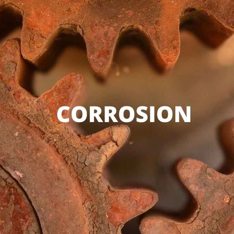 RR-M7 - Rust & Rot: Corrosion Engineering (Grades 6-8) July 20-24