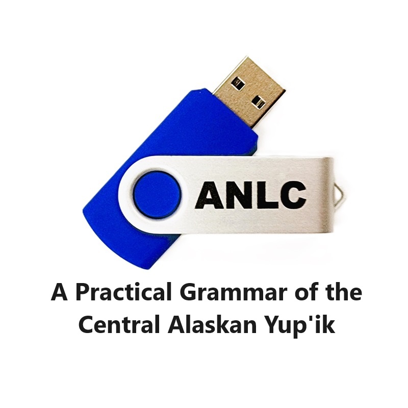 A Practical Grammar of the Central Alaskan Yup'ik - Audio