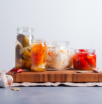 2026 Spring Kitchen Series - Feb. 16 - Probiotic Pickles