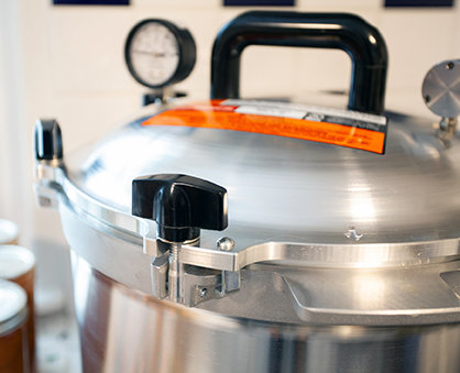 2026 Spring Kitchen Series - March 16 - Pressure Canning Frozen Fish and Game