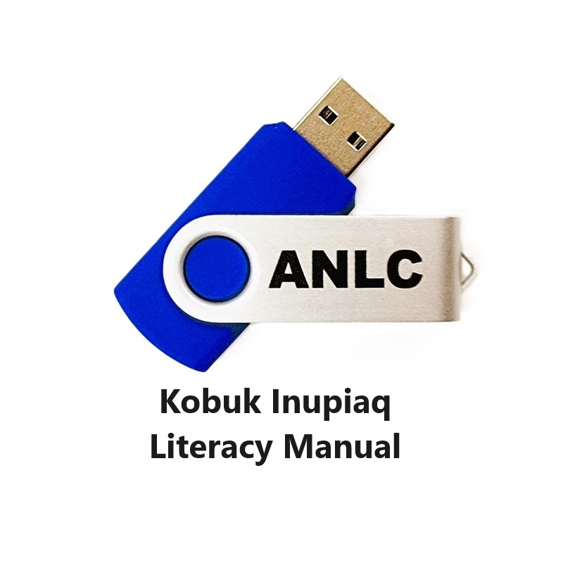 Kobuk Inupiaq Literacy Manual - Audio