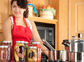 Homer: Pressure Canning Basics &mdash; April 19, 2026