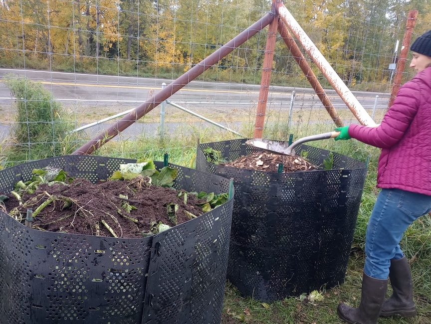 AHC: Fairbanks: AHC Transform Your Garden with the Power of Compost - May 20, 2026