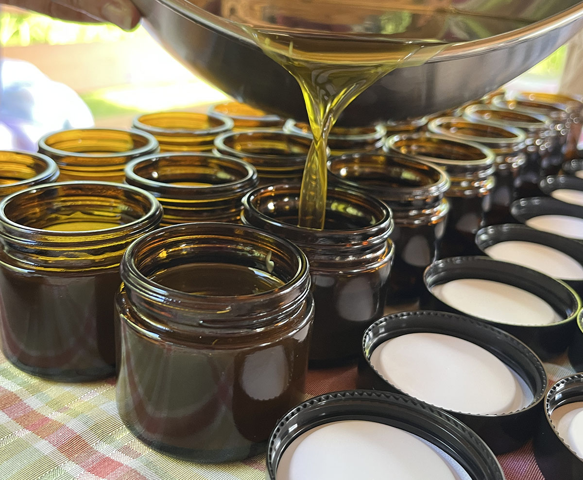 AHC: Fairbanks - Herb-Infused Luxury: DIY Lip Balms and Salves, July 8, 2026