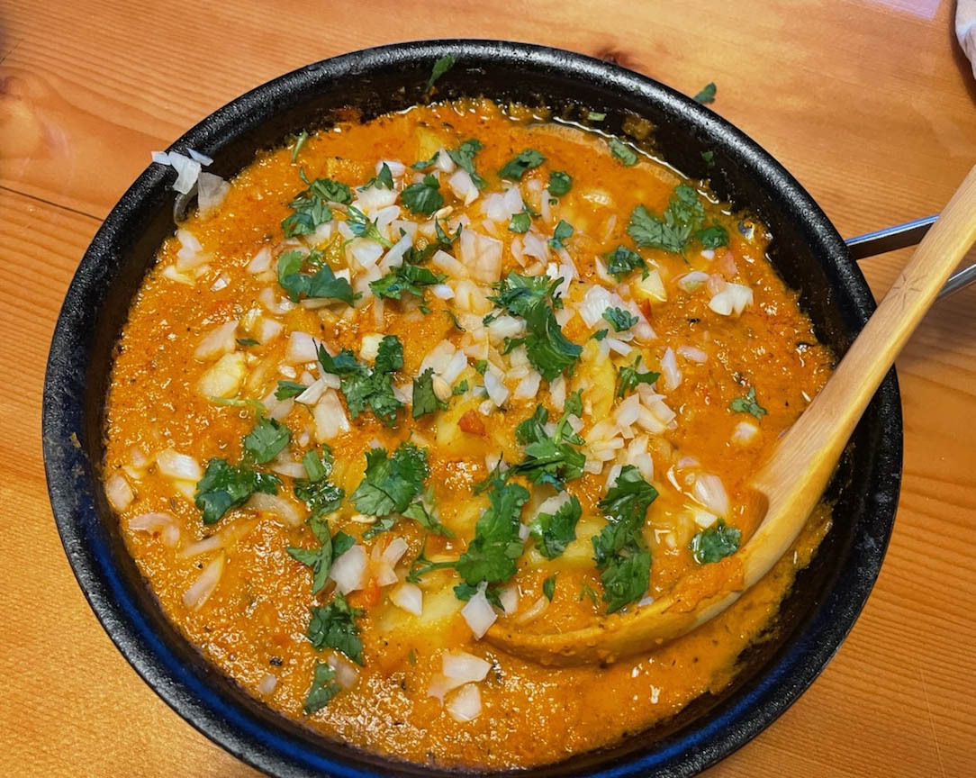 Sitka: Indian Curry with Abhi - Feb. 28, 2026