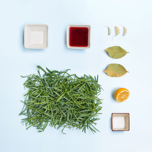 Sitka: Making Herb Salts, Sugars and Vinegars - July 9, 2026