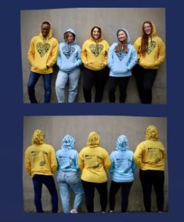 UAF Music Hoodies