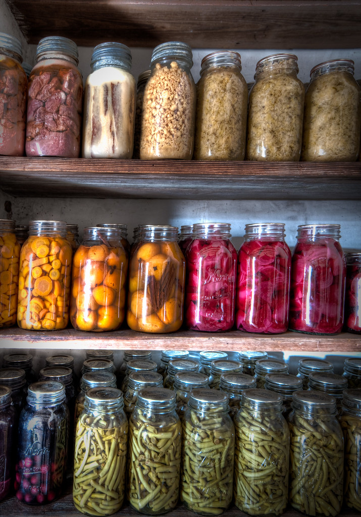 Glennallen Food Preservation Can Meat and Vegetables April 13, 2024