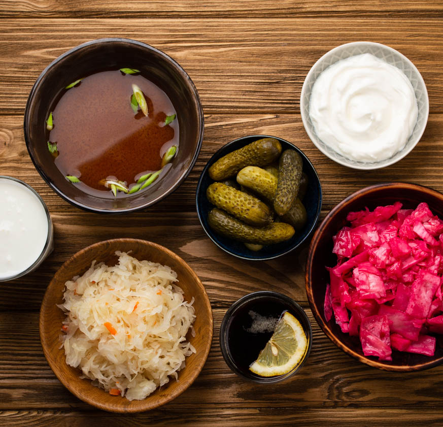 Homer: Pickling and Fermenting &mdash; April 19, 2026