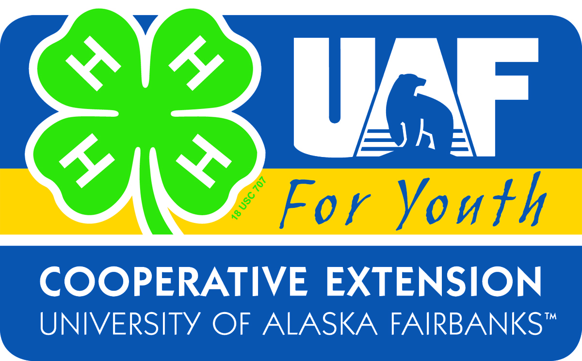 2024-2025 Alaska 4-H Enrollment Payment