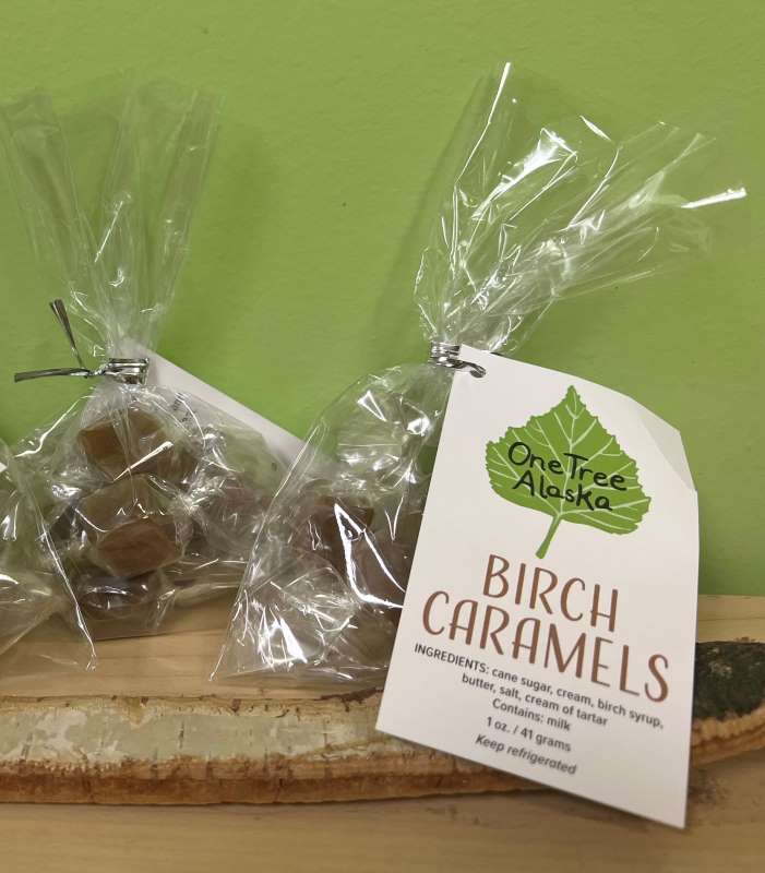 Birch Caramels - 1 Ounce