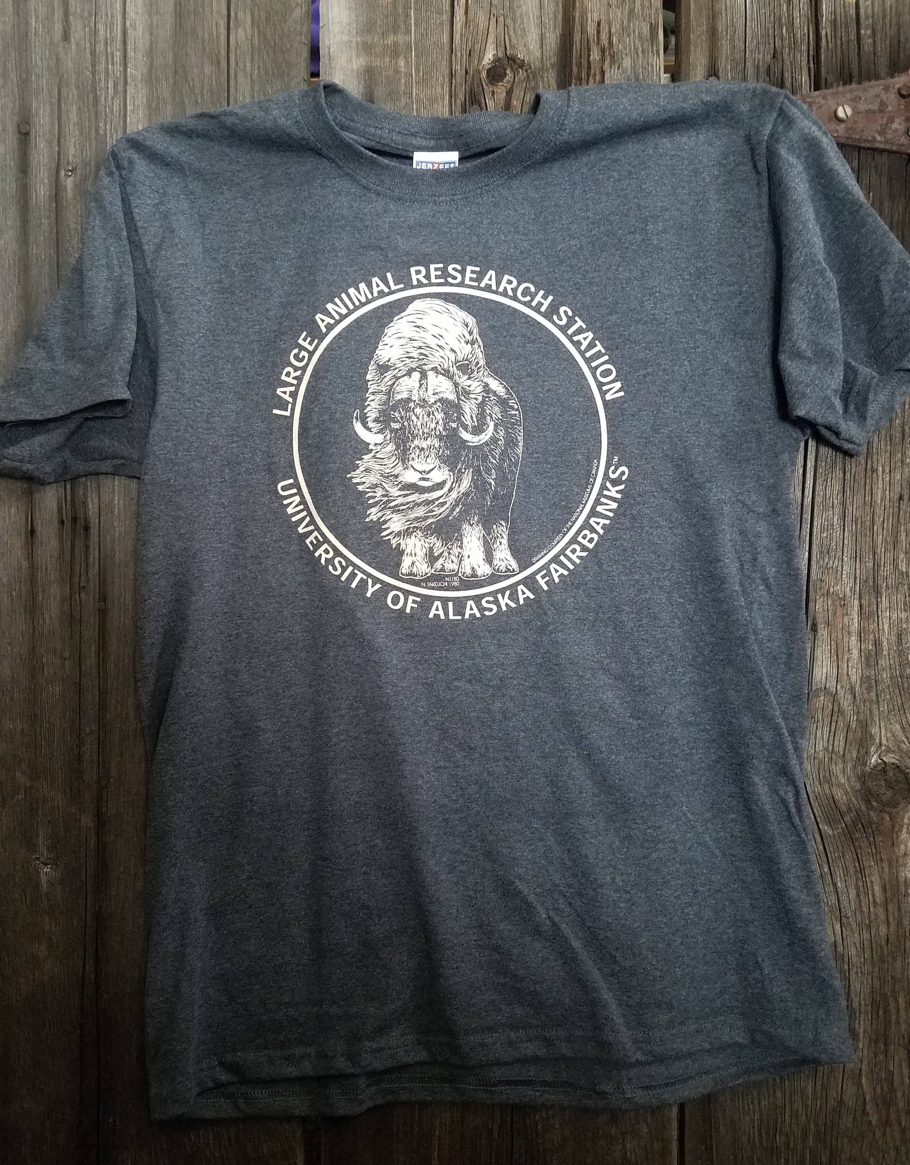 Muskox T-shirt