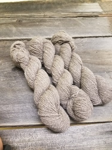 Qiviut Merino Yarn