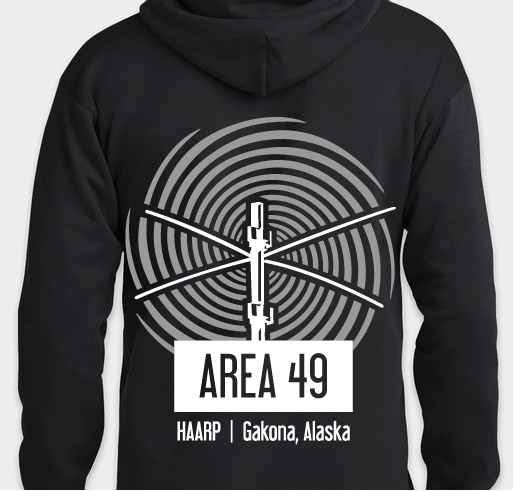 Area 49 Apparel – Hoodie