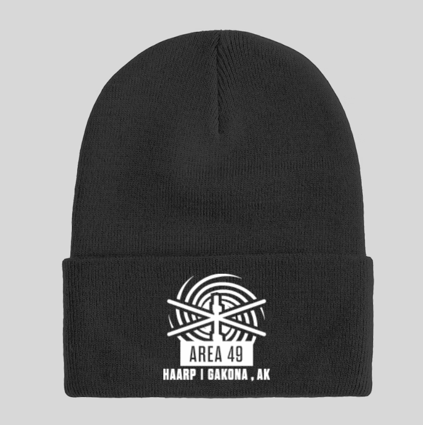 Area 49 Beanie