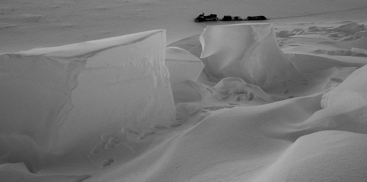 ANWR Snow Training