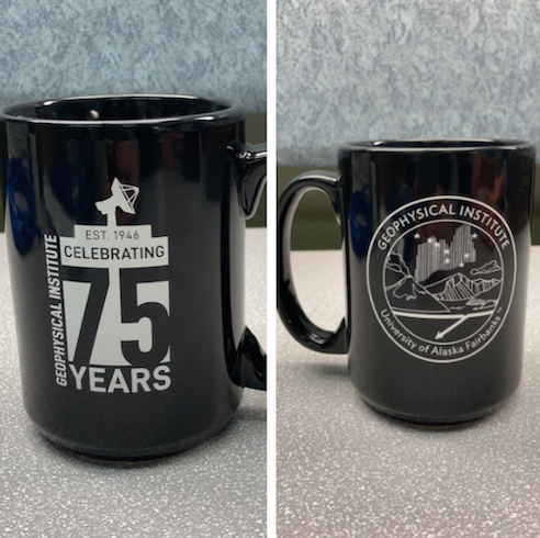 GI 75th Anniversary Mug (15 oz.)