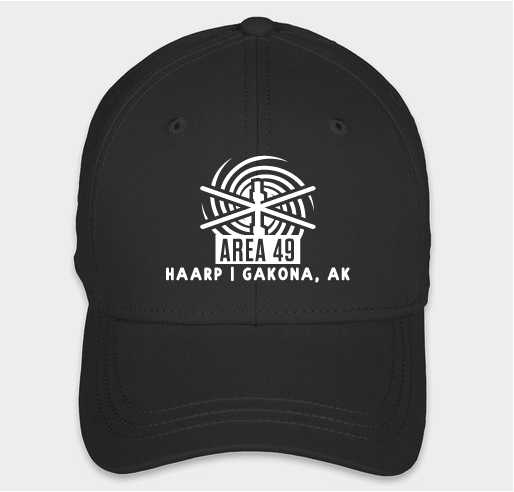 Area 49 Baseball Cap