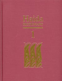 Haida Dictionary, 2 volumes