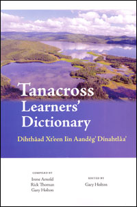 Tanacross Learners' Dictionary