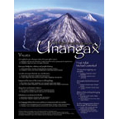 Unangax Values